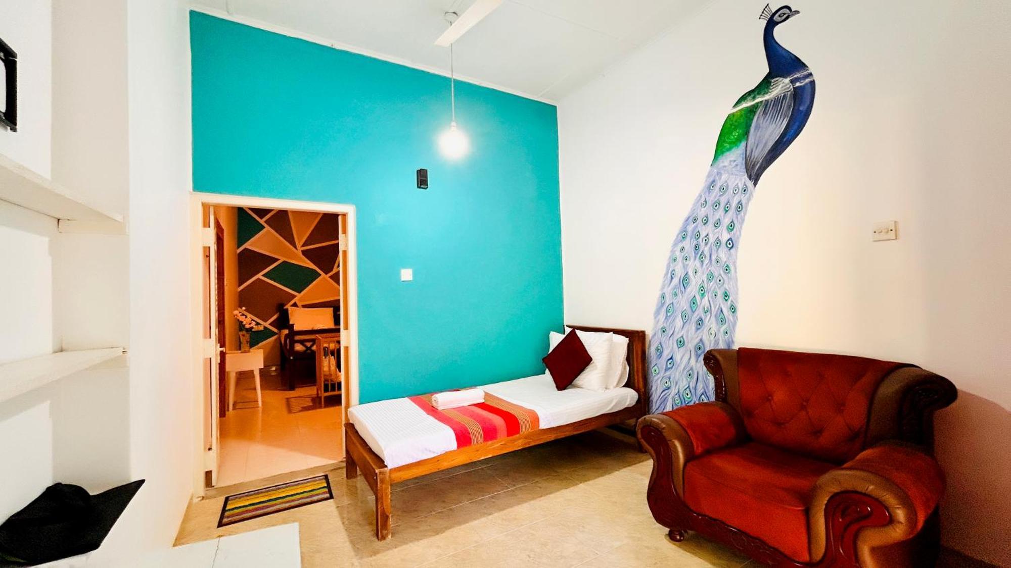 Canberra Holidays Mirissa Exterior foto